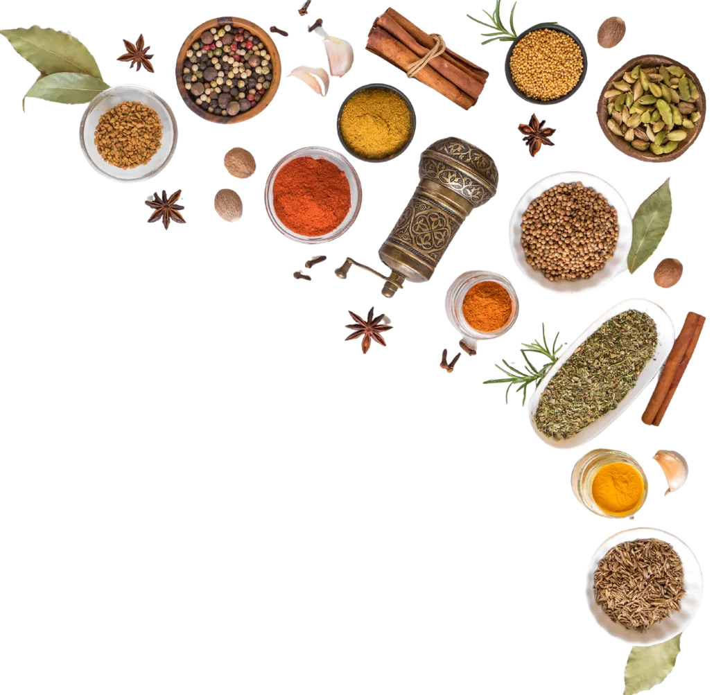 spice decor