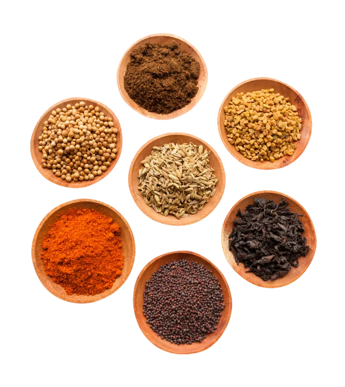 spice decor